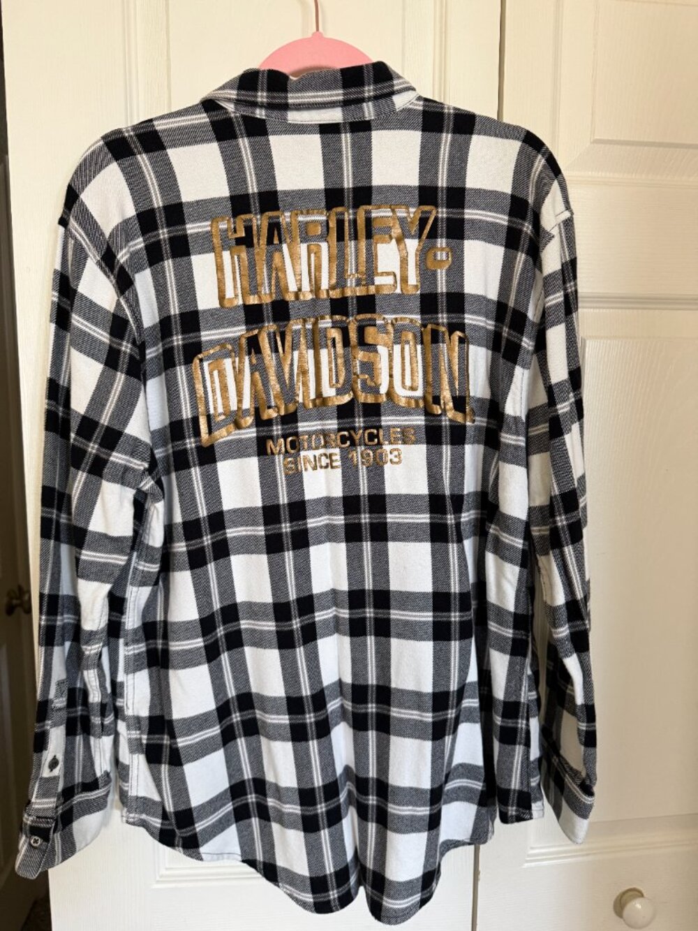 HD Flannel - Picture 4 of 4